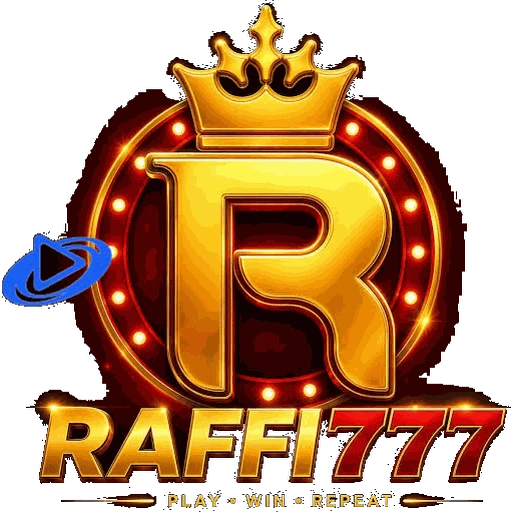 RAFFI777 Logo